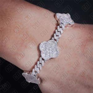 BM234 Moissanite Diamond Bracelet