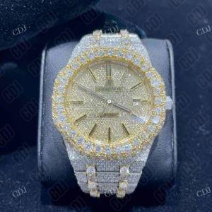 BM26 VVS Moissanite Diamond Watch