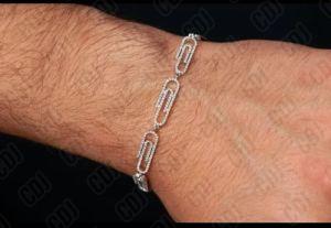 HB130 Moissanite Diamond Bracelet