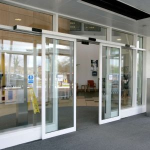 Automatic Sliding Doors