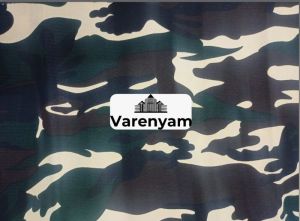 Cotton Camouflaged Print Fabrics