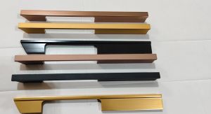 Aluminum Cabinet Handles