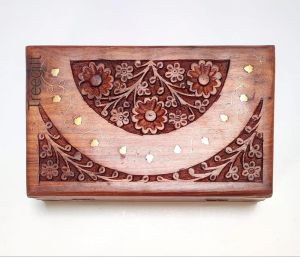 Designer Wooden Jewellery Box