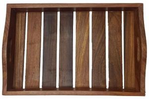 Handmade Wooden Serving Tray