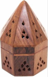 Wooden Loban Burner