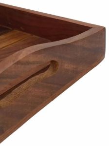 Handmade Wooden Serving Tray