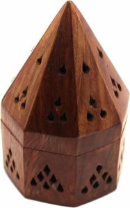 Wooden Loban Burner