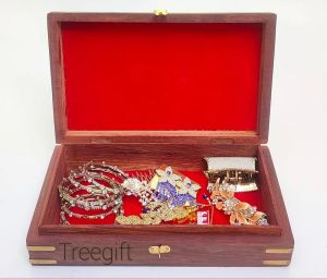 Designer Wooden Jewellery Box