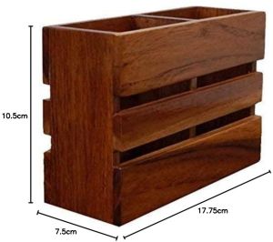 Wooden Multipurpose Rack