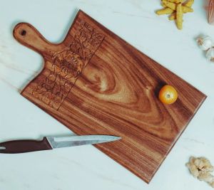 Handmade Sheesham Wood Chopping Board