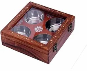 Spice Storage Container