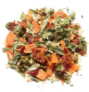 Dried Vegetable Salad