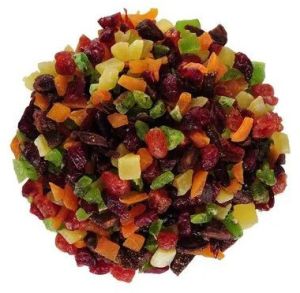 Dried Fruit Salad