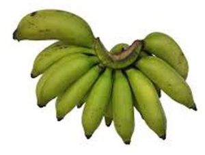 Fresh Green Elaichi Banana