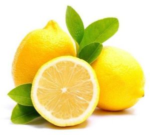 Fresh Yellow Lemon