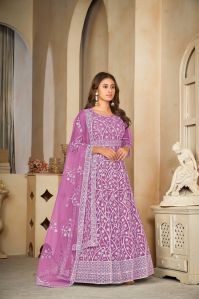 9star fashion nice vol-6 embroidery work lehenga choli