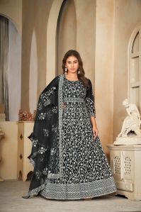 9star fashion nice vol-6 embroidery work lehenga choli