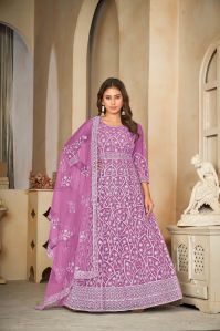 9star fashion nice vol-6 embroidery work lehenga choli