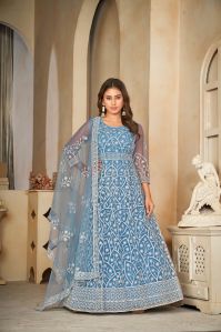 9star fashion nice vol-6 embroidery work lehenga choli