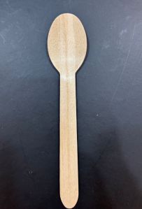 Wooden spoon 140mm