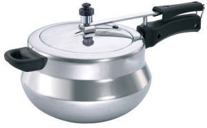 3 Litre Tim Cook Stainless Steel Handi Pressure Cooker