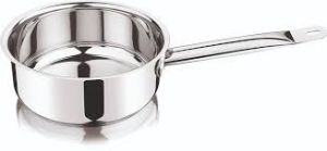 3 Litre Tim Cook Triply Stainless Steel Tea Pan