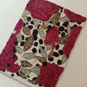 Beaded Table Mats