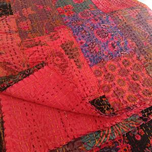 Patchwork Bedspread
