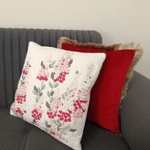 Quilted Cushion Covers
