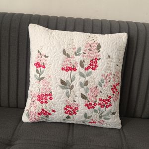 Quilted Cushion Covers