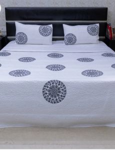 Quilted Bedspread