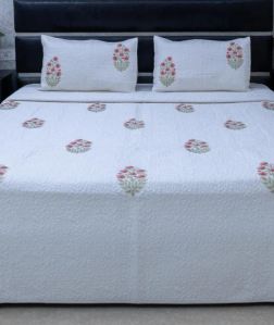 Quilted Bedspread