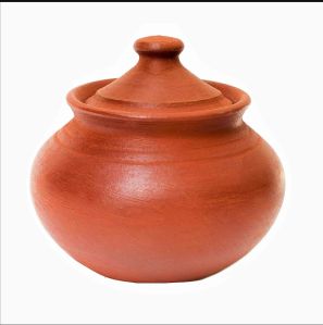 Clay Curd Pot