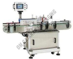 Automatic Adhesive Labeling Machine