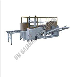 Automatic Case Erector Machine