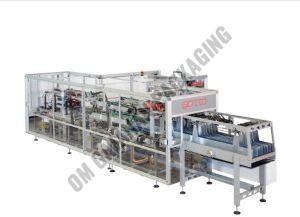 High Speed Case Packer Machine