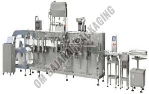 Horizontal Form Fill Machine