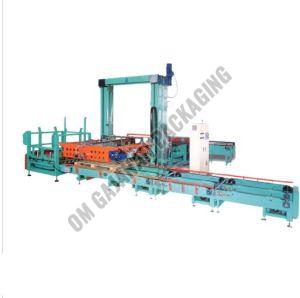 Low Level Palletisers Machine