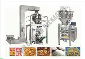 vertical form fill and seal machine