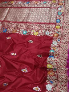 Banarasi Handloom Saree