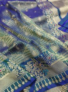 Banarasi Handloom Silk Sarees