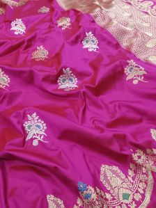 Banarasi Silk Saree