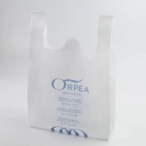 Non Woven W Cut Bags