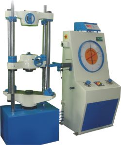 Universal Tensile Testing Machine