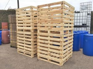 Wooden Packaging Crates