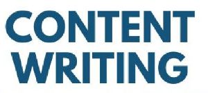 content writing