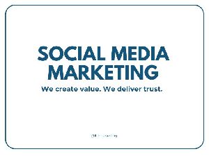 Social Media Marketing