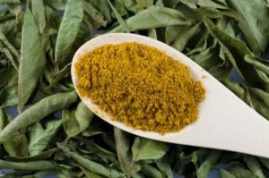 Dried Curry Leaf Powder