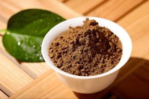 Dried Lotus Leaf Powder