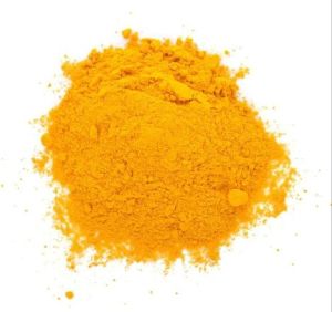 dehydrated turmeric powder